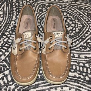 Sperrys